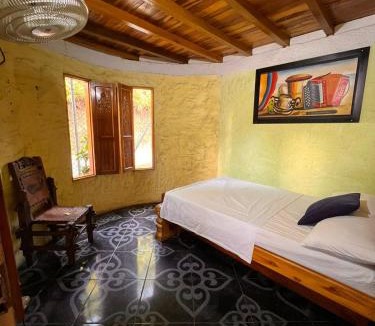 San Rafael Hostel | Hostal Vista Hermosa
