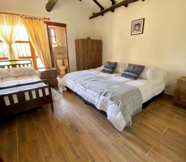 Villa de Leyva House | Cabaña Los Naranjos