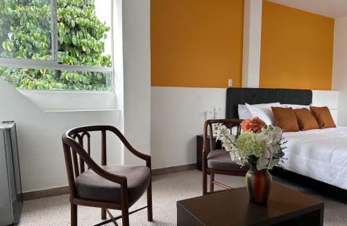 Popayan Hotel | PERUGINO´S HOTEL GALERIA