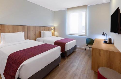Fontibon Hotel | Hotel Distrito ZF By OxoHotel