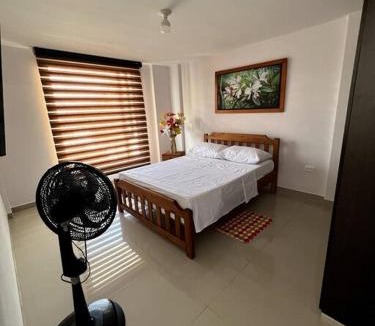 San Gil Apartment | Acogedor apartamento en San Gil.