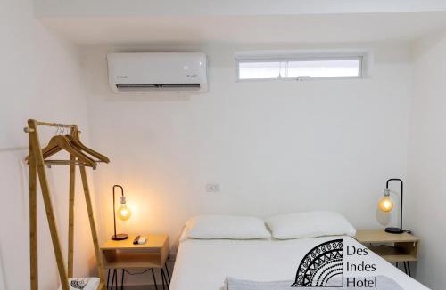Crespo Hotel | DES INDES CARTAGENA