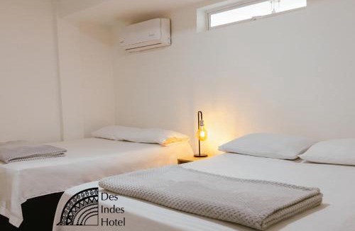 Crespo Hotel | DES INDES CARTAGENA
