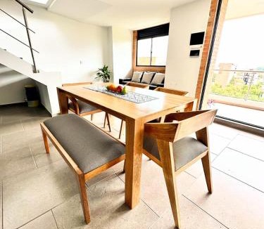Laureles Apartment | Hermoso Penthouse en Medellín