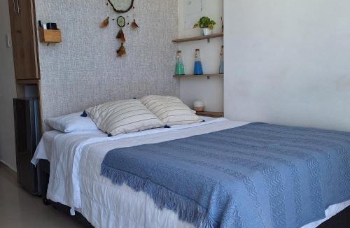 El Rodadero Apartment | Apartamento 15 Vista al mar, Playa Rodadero, Santa Marta