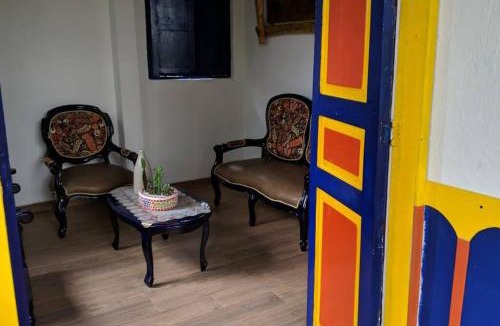 Salento Apartment | El Madrigal Cabin - Adorable 2-bedroom guesthouse