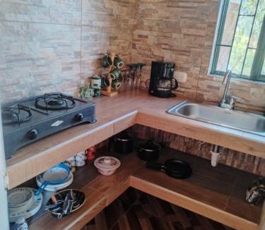 Guatavita Apartment | Cabaña Kandilejas