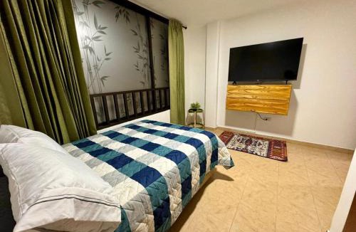 Popayan Apartment | Apartamento de Lujo Centro Histórico