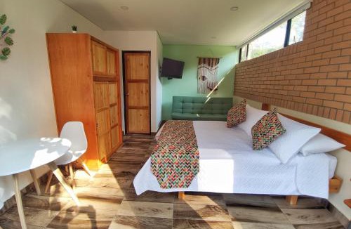 Zetaquira Hotel | La Cabaña Miraflores