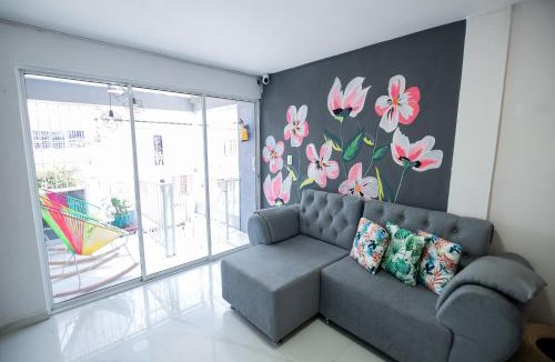 Bosquesito Apartment | Hospedaje Rosa Blanca