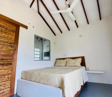 Tolu House | Cabaña cerca al Mar con Pisicina y AC en Tolú