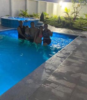 Santa Veronica House | HERMOSA CASA PLAYERA CON MESA DE BILLAR