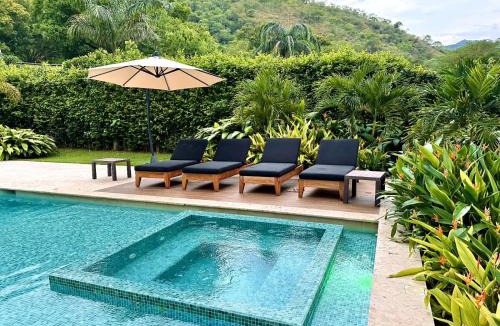 Sopetran House | Finca Luxury (Casa Creta) - Santa fé de Antioquia
