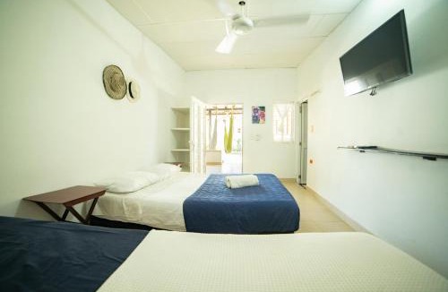 Tolu House | Hostal del Mar -Tolú Boutique - Apartamentos privados