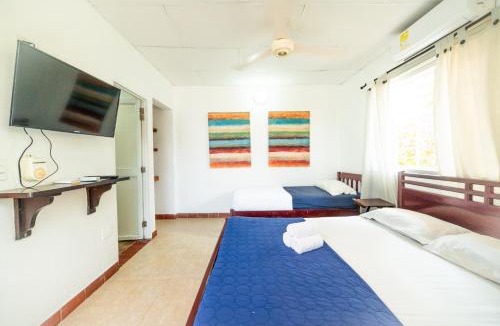 Tolu House | Hostal del Mar -Tolú Boutique