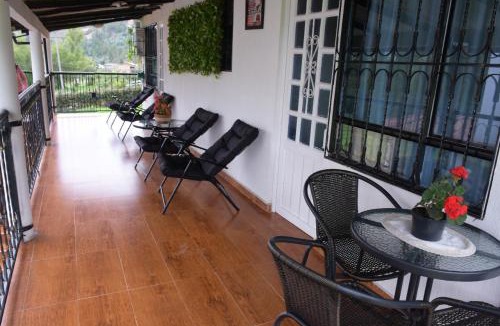 Boyaca House | Finca El Refugio Vereda Toibita
