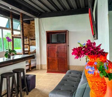 San Sebastian de Mariquita Hotel | Villa Tikuna