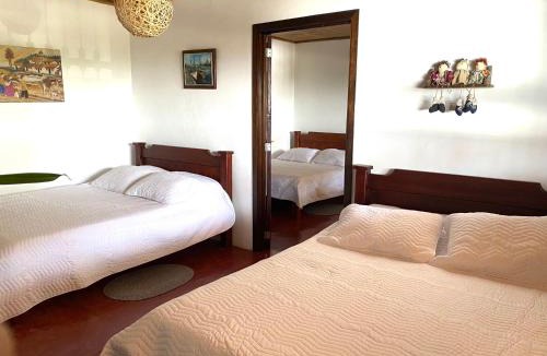 Alcala House | Finca Cafetera Madrigal - Café Sortiz