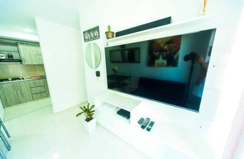 Torices Apartment | Cozy/Exclusive 17th floor apartment with sea view