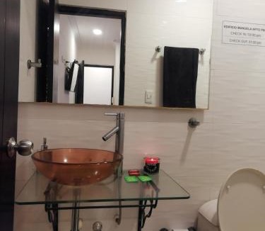 Cartagena District Apartment | Apto amoblado barrio Los Alpes Cartagena