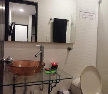 Cartagena District Apartment | Apto amoblado barrio Los Alpes Cartagena