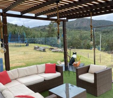 Suesca House | Finca La Condalia