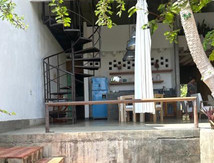 Barichara House | LOFT SAJA. Diseño en tapia pisada contemporáneo