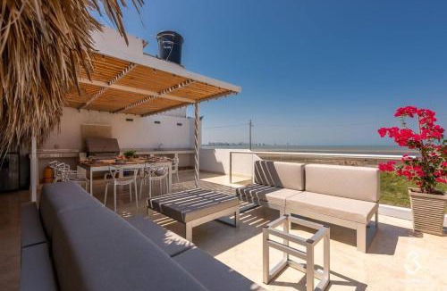 Zona Norte House | Espectacular casa en la playa, Cartagena de indias