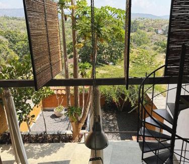 Barichara House | LOFT SAJA. Diseño en tapia pisada contemporáneo