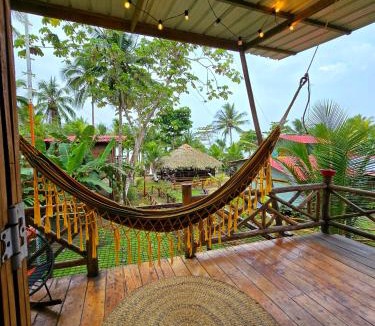 El Valle Hotel | TORTUGA BAY Eco Hotel