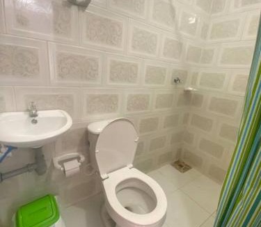 San Rafael Apartment | Casa con piscina balcón cerca al rio san rafael