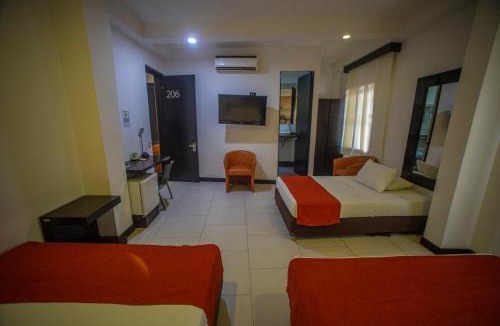 San Antonio Hotel | Hotel San Antonio Gate