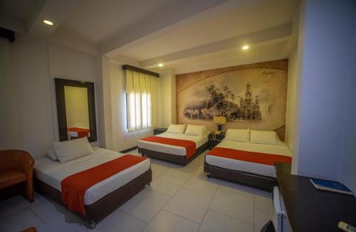 San Antonio Hotel | Hotel San Antonio Gate