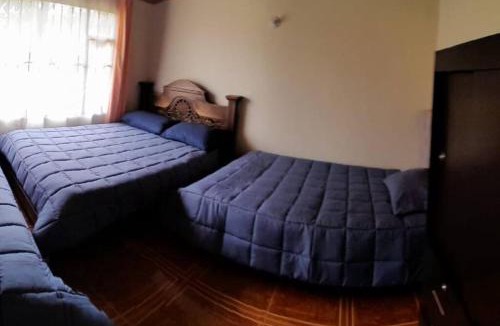 Paipa Villa | Cabaña Villa Eugenia - Paipa