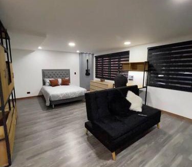 La Castellana Apartment | Loft in Laureles, Best location