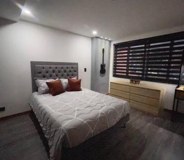 La Castellana Apartment | Loft in Laureles, Best location