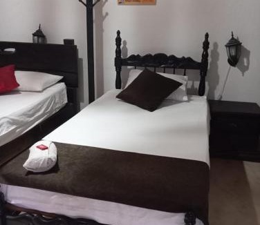 San Gil House | SANTANDER ALEMAN HOSTEL