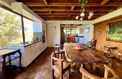 Sesquile Villa | Encantadora casa de piedra