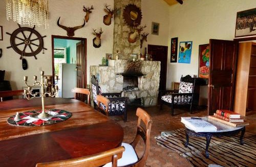 Sesquile Villa | Encantadora casa de piedra