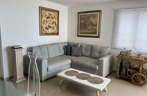 Bocagrande Apartment | Apartamento con vista al mar