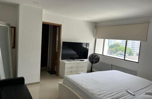Bocagrande Apartment | Apartamento con vista al mar