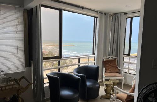 Bocagrande Apartment | Apartamento con vista al mar