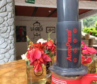 San Agustin Hotel | La Greca - Casa de Paz