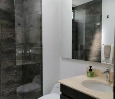 Zipaquira Apartment | Apartamento moderno con balcón o terraza