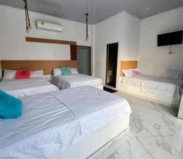 Bocachica Hotel | Hotel Casa Cafur
