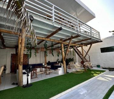 Bocachica Hotel | Hotel Casa Cafur