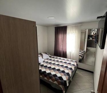 Villa Hermosa Apartment | Apartamento Dcastańo