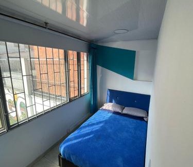 Normandia House | Hostel Bogotá Normandia Tu sitio