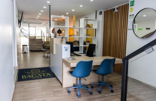 Zipaquira Hotel | Hotel Bacata Plaza