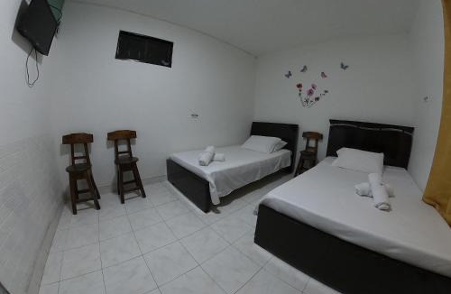 San Agustin Hotel | Hospedaje Manuel Valdés